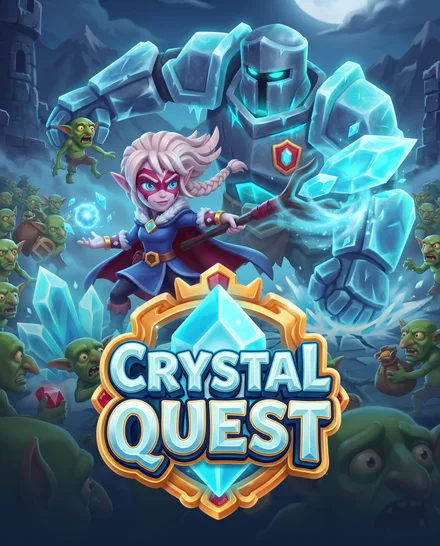 Crystal Quest