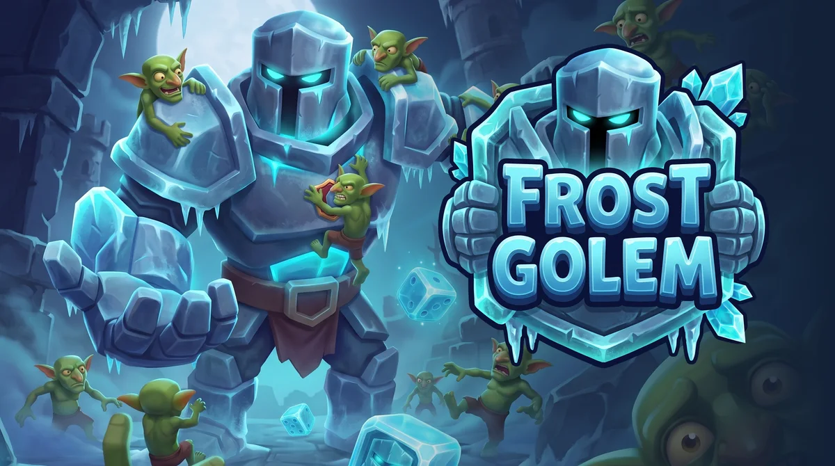 Frost Golem
