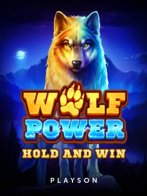 Wolf Power: Hold and Win